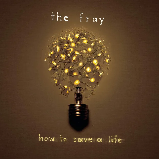 The Fray How To Save A Life - LTD (LP) 