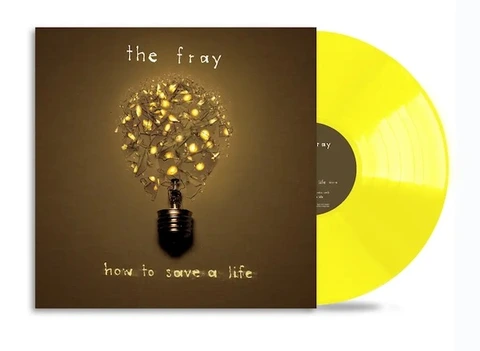 The Fray How To Save A Life - LTD (LP) 
