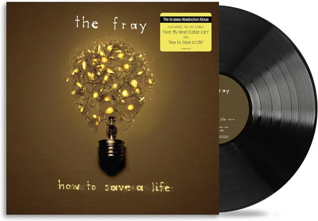 The Fray How To Save A Life (LP) 