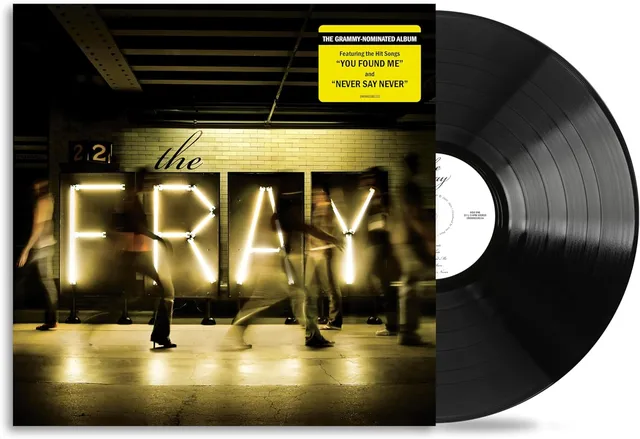 The Fray The Fray (LP) 