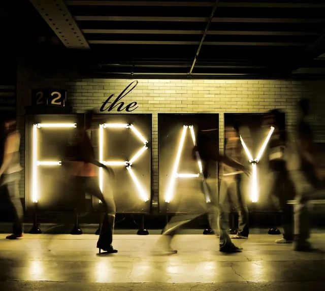 The Fray The Fray - LTD (LP) 