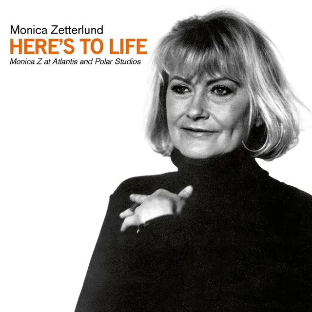 Monica Zetterlund Here's To Life (CD) 