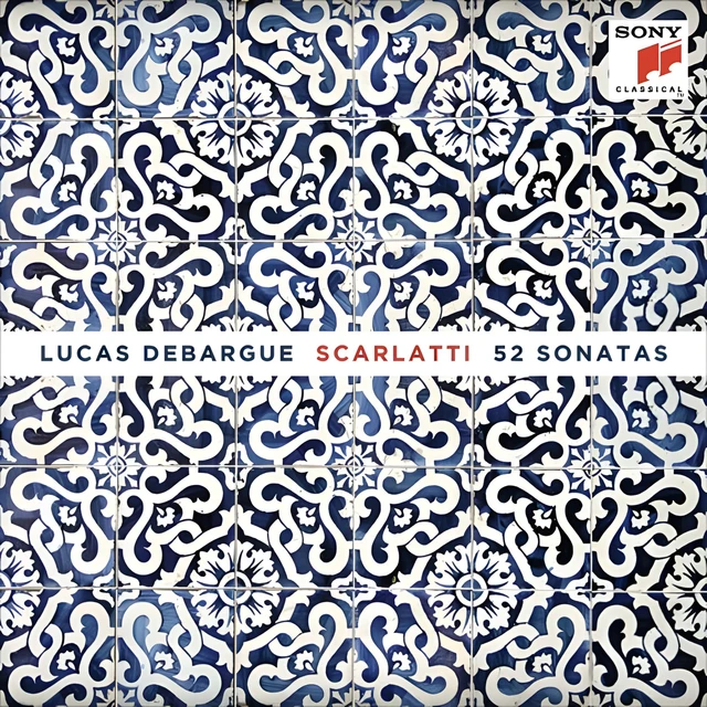 Lucas Debargue Scarlatti: 52 Sonatas (4CD) 