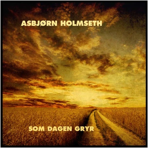 Asbjørn Holmseth Som Dagen Gryr (CD) 