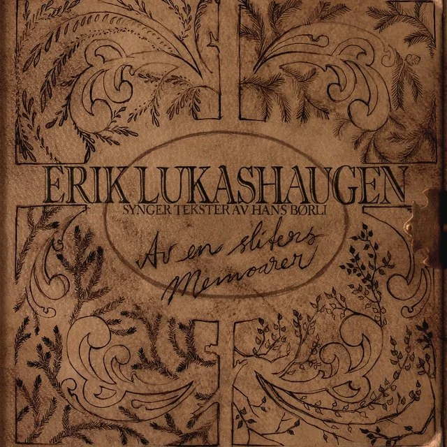 Erik Lukashaugen Av En Sliters Memoarer (CD) 