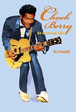 RJ Smith Chuck Berry: An American Life (BOK)