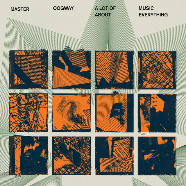 Master Oogway A Lot Of Music About Everything (CD) 