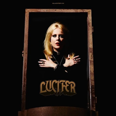 Lucifer Lucifer V - LTD (LP) 