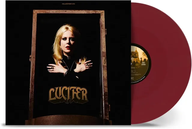 Lucifer Lucifer V - LTD (LP) 