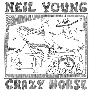 Neil Young &amp; Crazy Horse Dume - LTD (2LP)