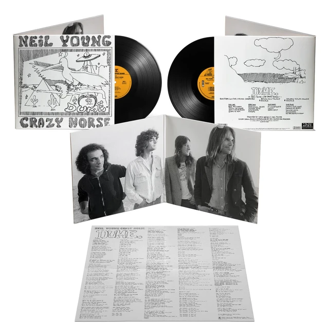 Neil Young & Crazy Horse Dume - LTD (2LP) 