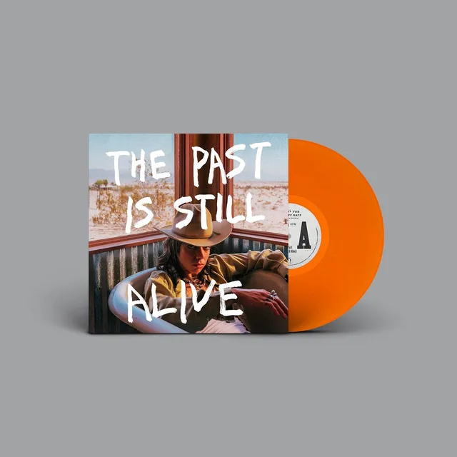 Hurray For The Riff Raff The Past Is Still Alive - LTD (LP) 