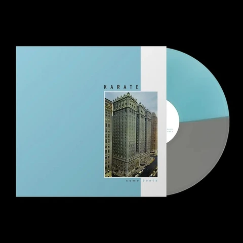 Karate Some Boots - LTD (LP) 