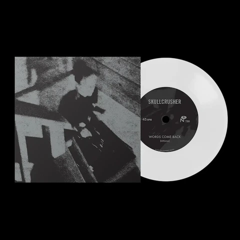 Skullcrusher & The Hated Words Come Back - LTD (7") 