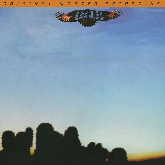 Eagles Eagles - LTD (SACD-Hybrid) 