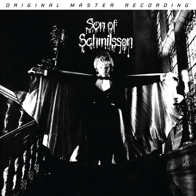 Harry Nilsson Son Of Schmilsson - LTD (SACD-Hybrid) 