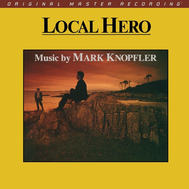 Mark Knopfler Local Hero OST - LTD (SACD-Hybrid) 