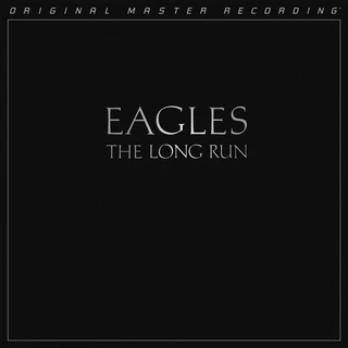 Eagles The Long Run - LTD (SACD-Hybrid)