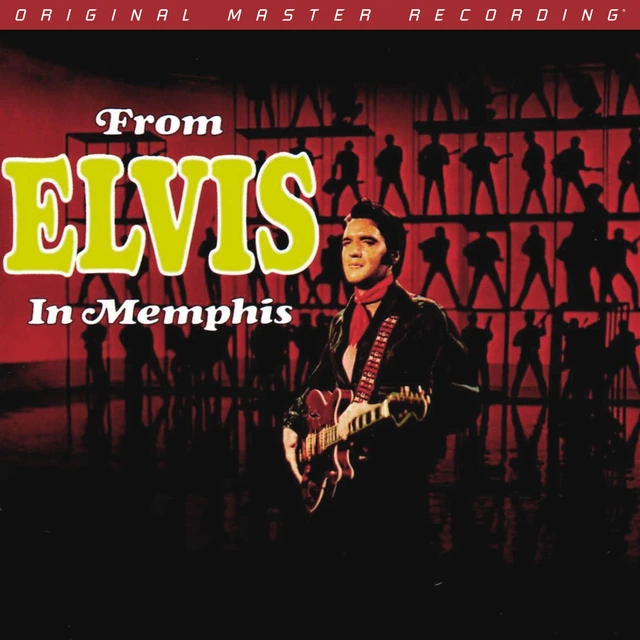 Elvis Presley From Elvis In… - LTD (SACD-Hybrid) 