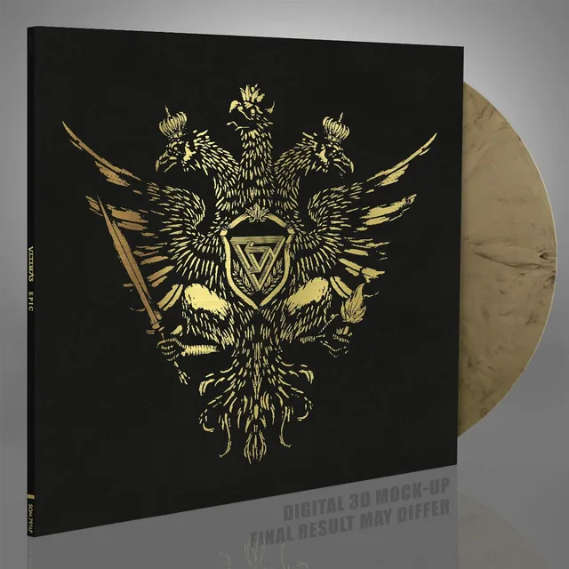 Vltimas Epic - LTD (LP) 