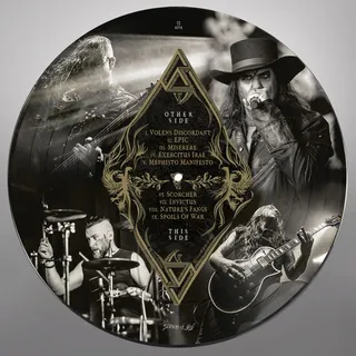 Vltimas Epic - LTD (LP)