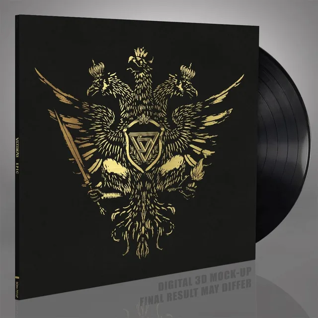 Vltimas Epic (LP) 