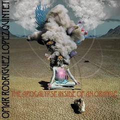 Omar Rodriguez-Lopez The Apocalypse Inside Of An Orange (2LP)