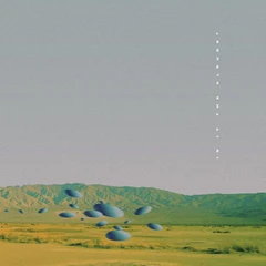Omar Rodriguez-Lopez Is It The Clouds? (LP)