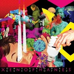 Omar Rodriguez-Lopez Xenophanes (LP)