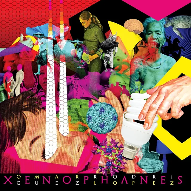 Omar Rodriguez-Lopez Xenophanes (LP) 