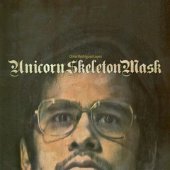 Omar Rodriguez-Lopez Unicorn Skeleton Mask (LP)