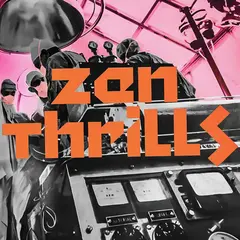 Omar Rodriguez-Lopez Zen Thrills (LP)