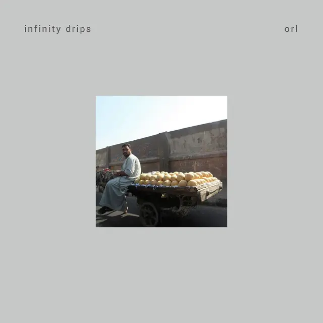 Omar Rodriguez-Lopez Infinity Drips (LP) 