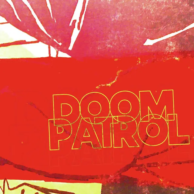 Omar Rodriguez-Lopez Doom Patrol (LP) 