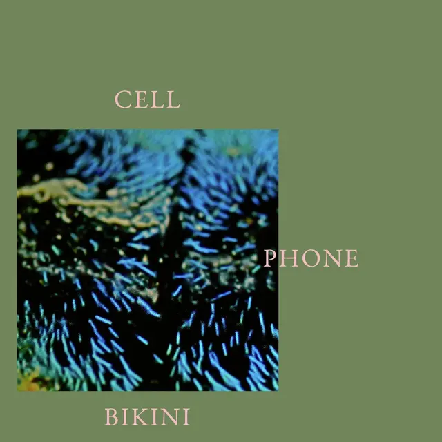 Omar Rodriguez-Lopez Cell Phone Bikini (LP) 