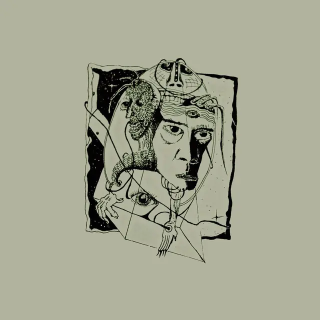 Omar Rodriguez-Lopez Arañas El La Sombra (LP) 