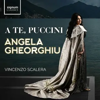 Angela Gheorghiu A Te, Puccini (LP)