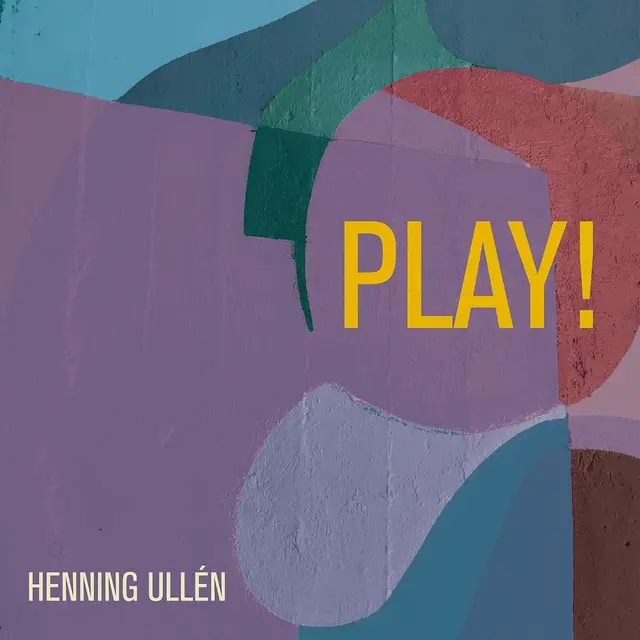 Henning Ullén Play! (LP) 