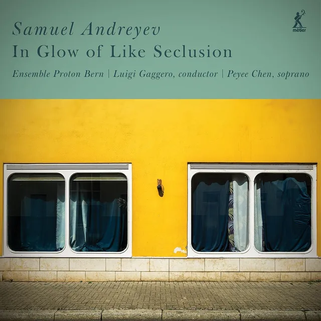 Ensemble Proton Bern Andreyev: In Glow Of Like… (2LP) 