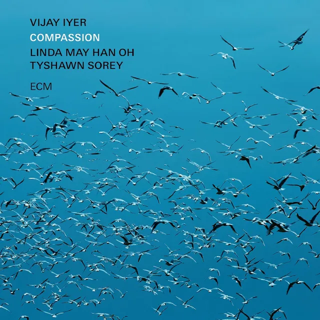 Vijay Iyer Compassion (CD) 