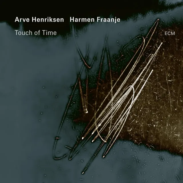 Arve Henriksen & Harmen Fraanje Touch Of Time (CD) 