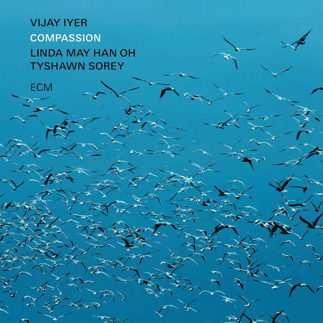Vijay Iyer Compassion (2LP) 