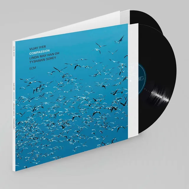 Vijay Iyer Compassion (2LP) 