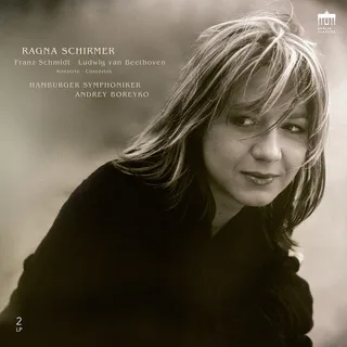 Ragina Schirmer Beethoven/Schmidt: Klavierkonzert (2LP)