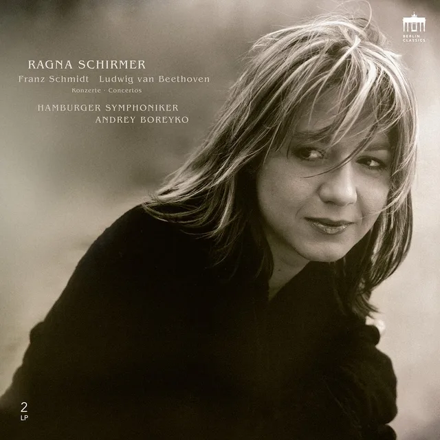 Ragina Schirmer Beethoven/Schmidt: Klavierkonzert (2LP) 