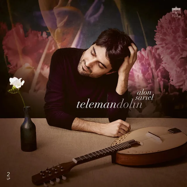 Alon Sariel Telemandolin (2LP) 