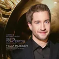 Felix Klieser Horn Concertos (2LP)