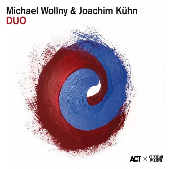 Michael Wollny & Joachim Kühn Duo (CD) 