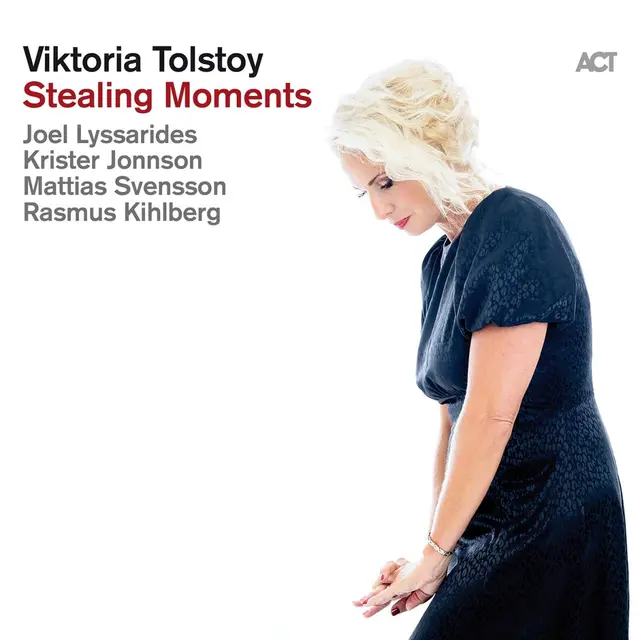 Viktoria Tolstoy Stealing Moments (LP) 