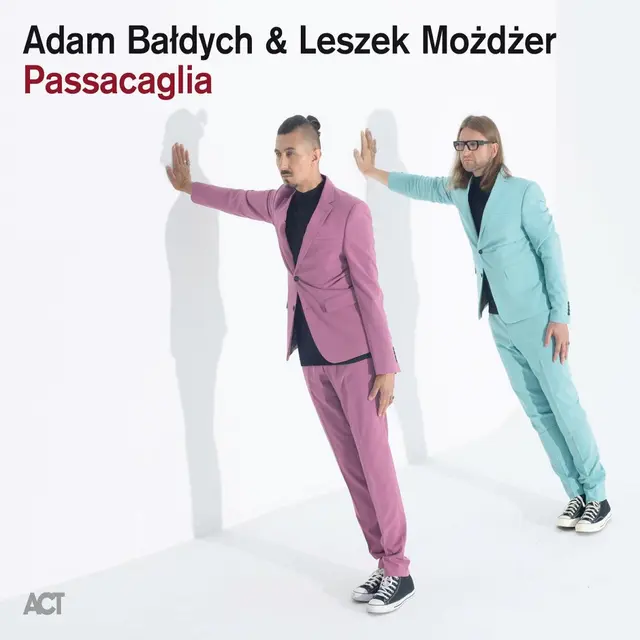 Adam Baldych & Leszek Mozdzer Passacaglia (2LP) 